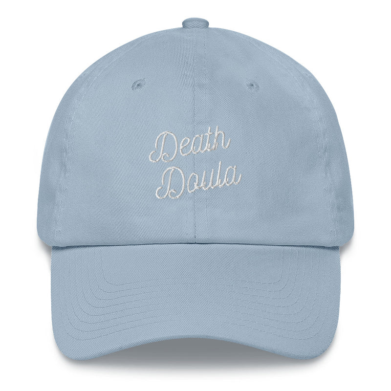 Death Doula Dad hat