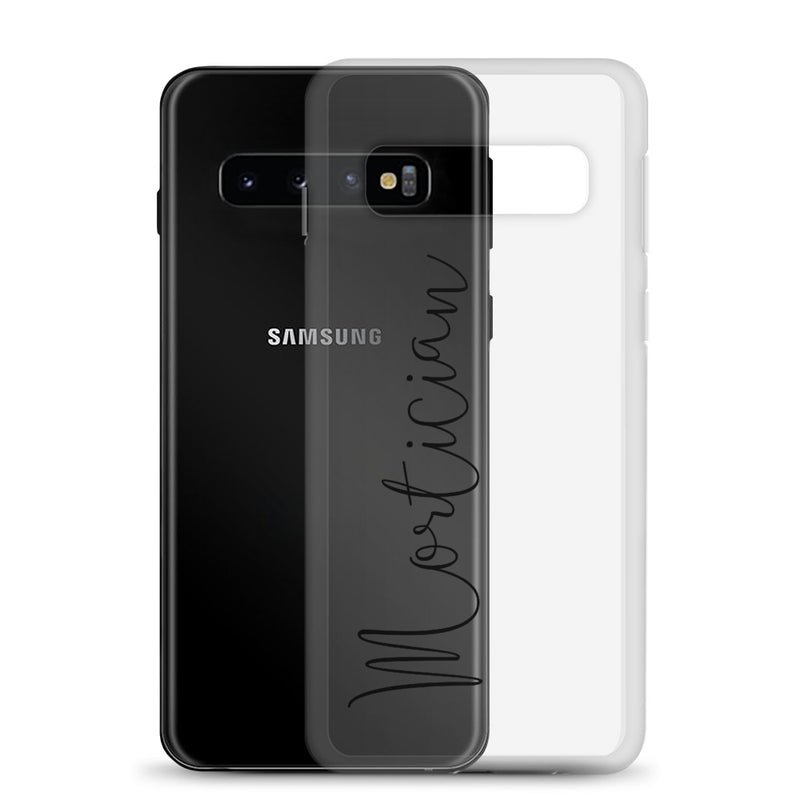 Mortician Samsung Case