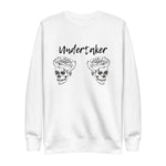 Undertaker Unisex Fleece Pullover