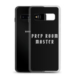 Prep Room Master Samsung Case