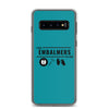 The Embalmers Club Samsung Case