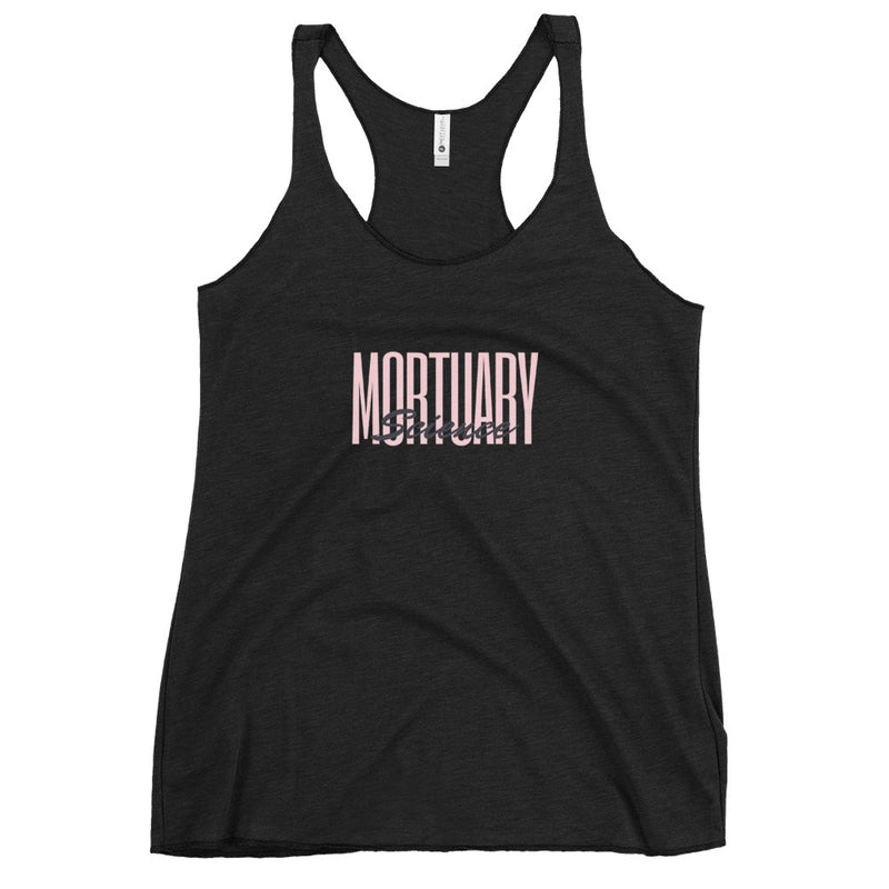 Mortuary Science Tank