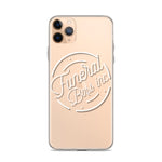 Funeral Boss Inc. Logo iPhone Case