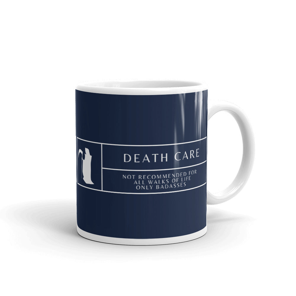 Death Care Rated Mug