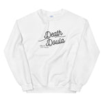 Death Doula Unisex Sweatshirt