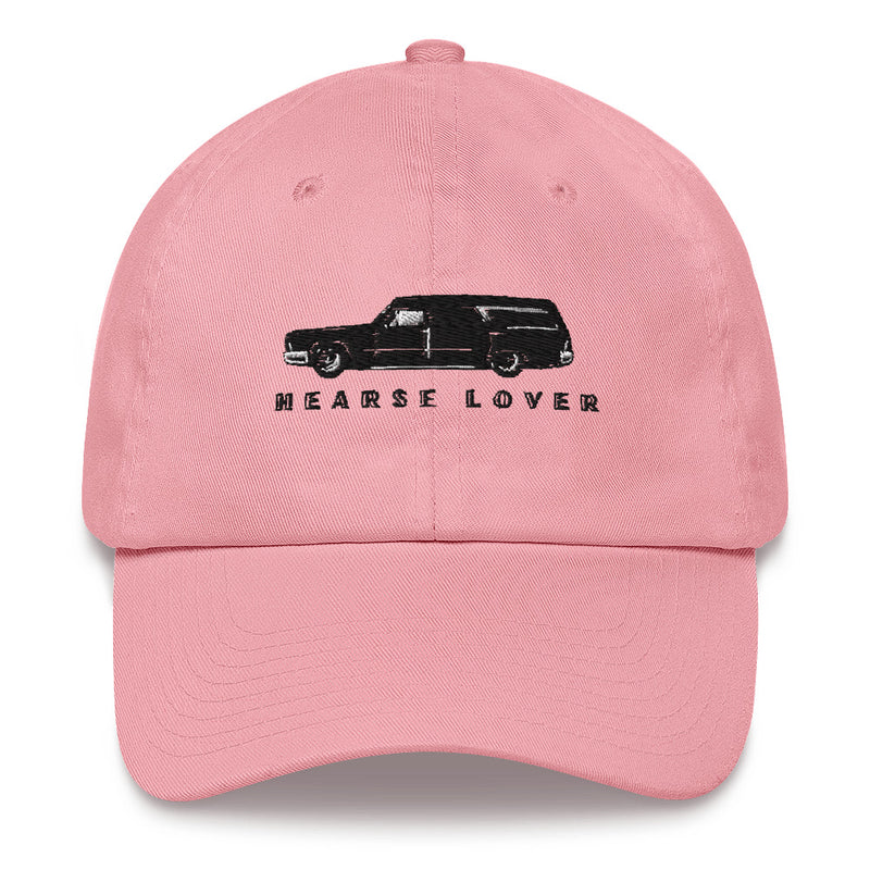 Hearse Lover Dad hat