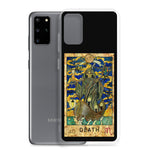 Death Card Samsung Case