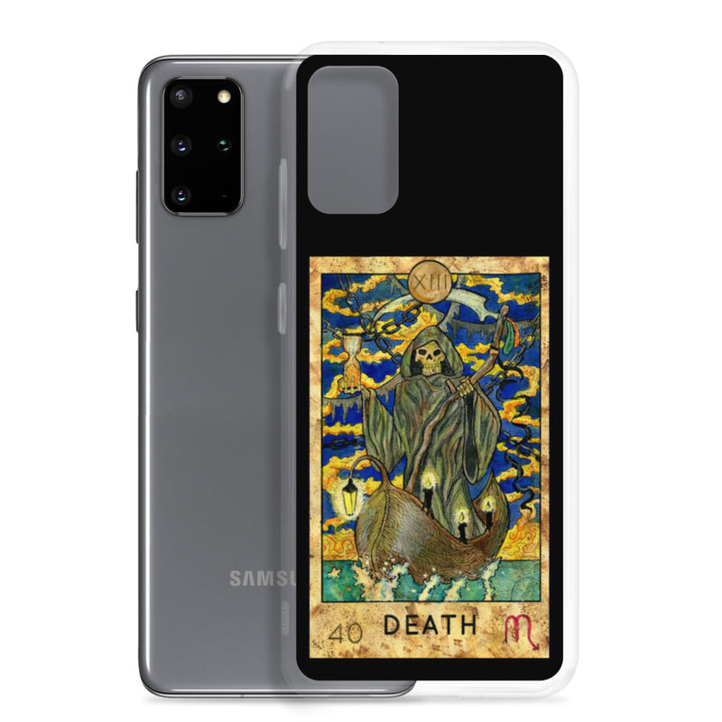 Death Card Samsung Case