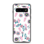 Coffins & Flowers Samsung Case