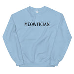 Meowtician Sweatshirt