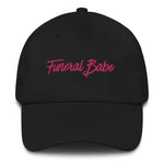 Funeral Babe Dad hat
