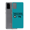 The Embalmers Club Samsung Case