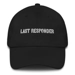 Last Responder Dad hat