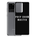 Prep Room Master Samsung Case