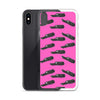 Herases (Pink) iPhone Case