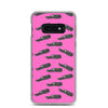 Hearse (Pink) Samsung Case