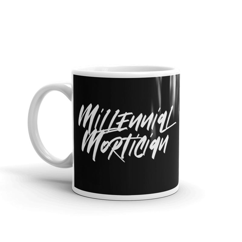 Millennial Mortician Mug