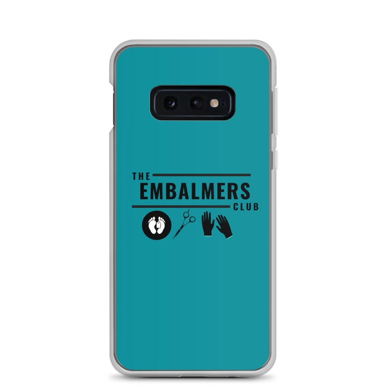 The Embalmers Club Samsung Case
