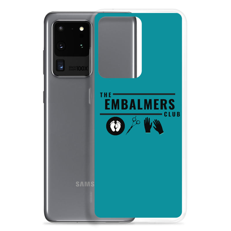 The Embalmers Club Samsung Case