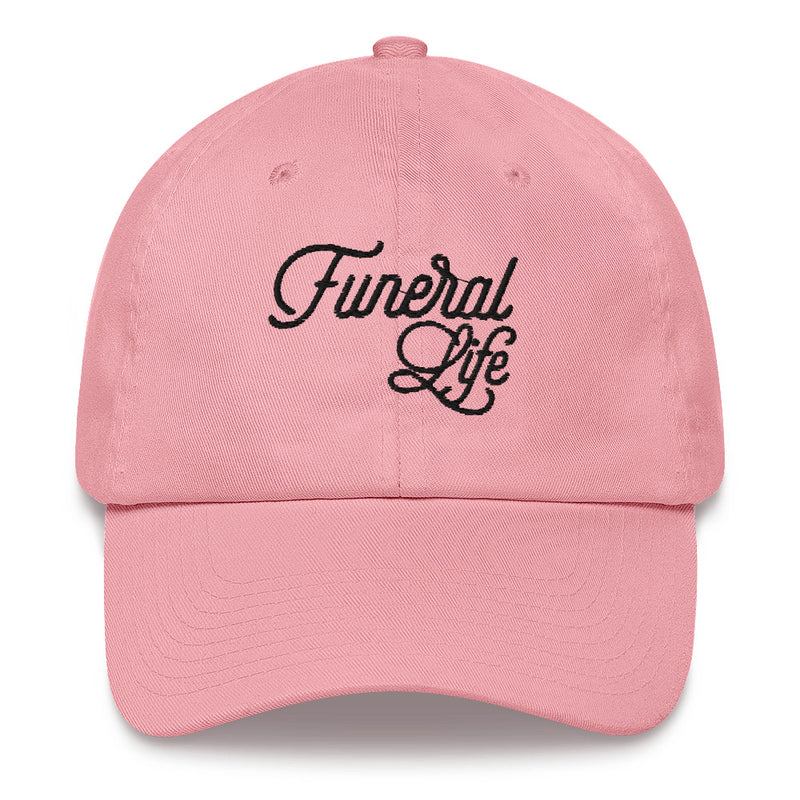 Funeral Life Dad hat