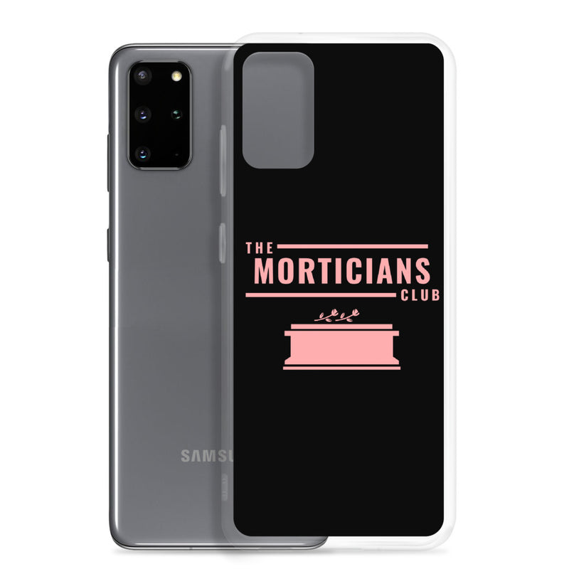 The Morticians Club Samsung Case