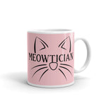 Meowtician Mug