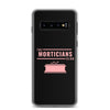 The Morticians Club Samsung Case