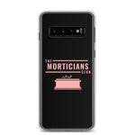 The Morticians Club Samsung Case