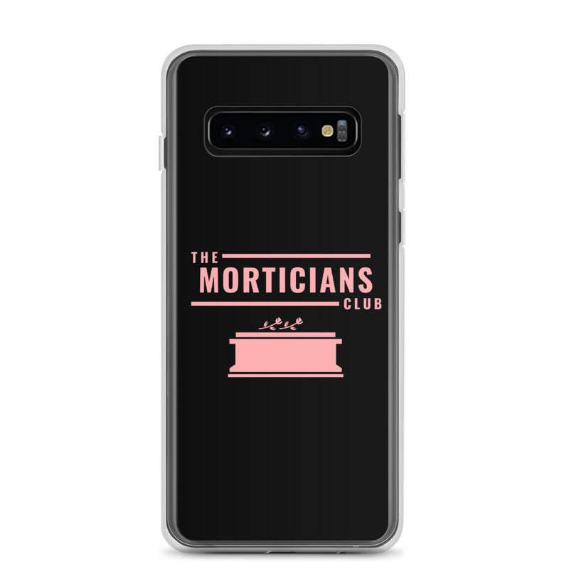 The Morticians Club Samsung Case