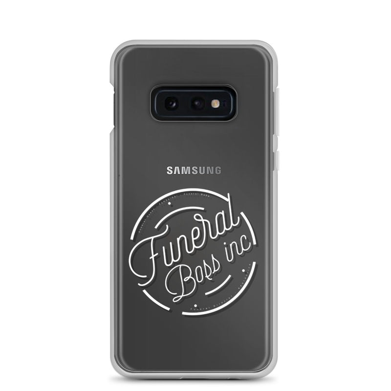 Funeral Boss Inc. Logo Samsung Case