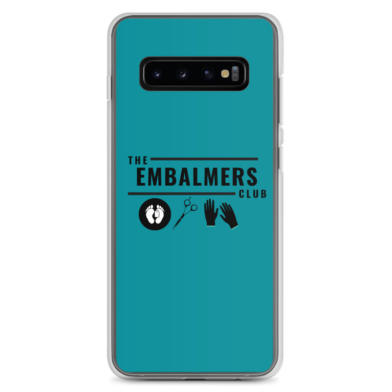 The Embalmers Club Samsung Case