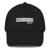 Mortician Magic Dad hat