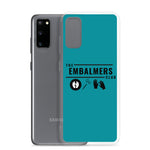 The Embalmers Club Samsung Case
