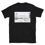 Prep Room Short-Sleeve Unisex T-Shirt