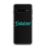Embalmer Samsung Case