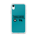 The Embalmers Club iPhone Case