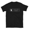 Death Care Rated Unisex T-Shirt