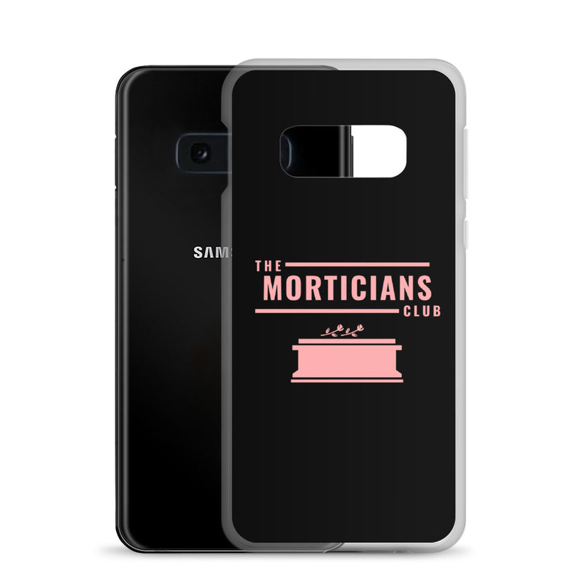 The Morticians Club Samsung Case