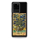 Death Card Samsung Case