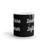 Death Care Influencer Mug