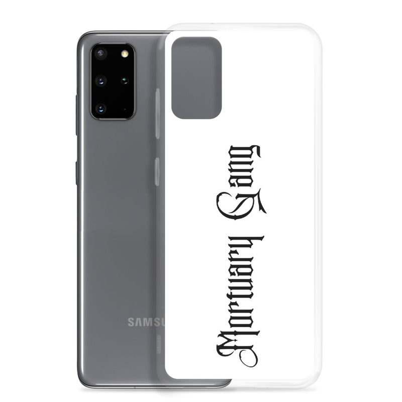 Mortuary Gang Samsung Case