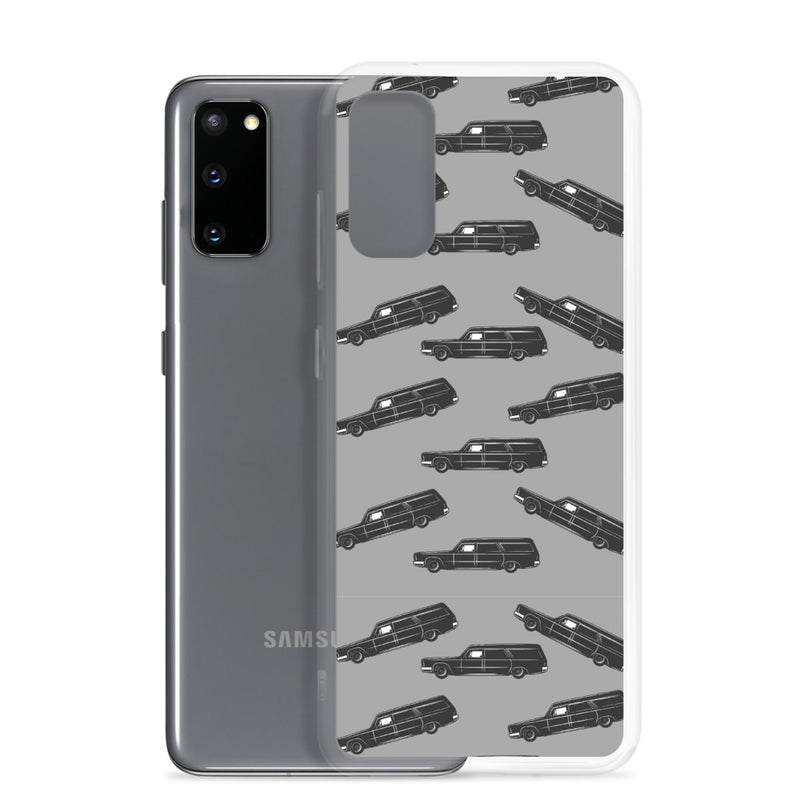 Hearse (Gray) Samsung Case