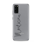 Mortician Samsung Case