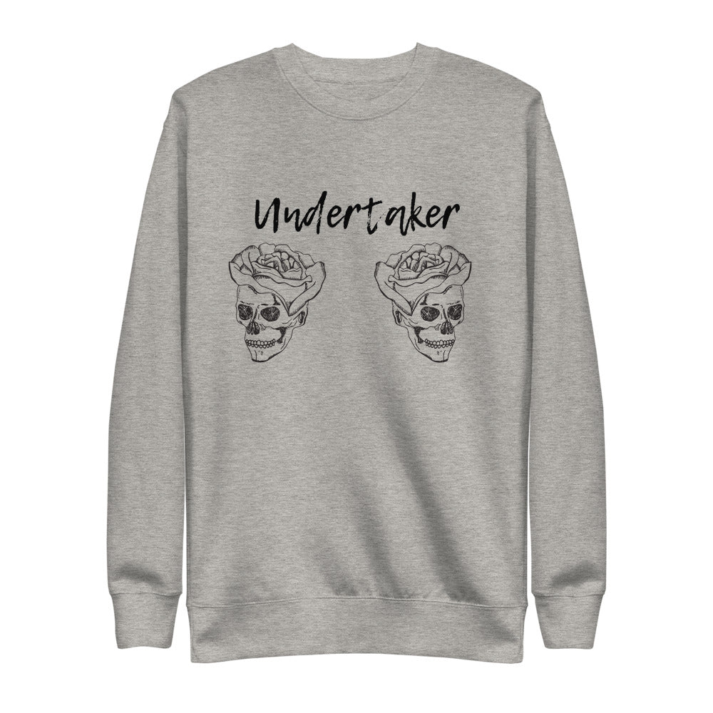 Undertaker Unisex Fleece Pullover