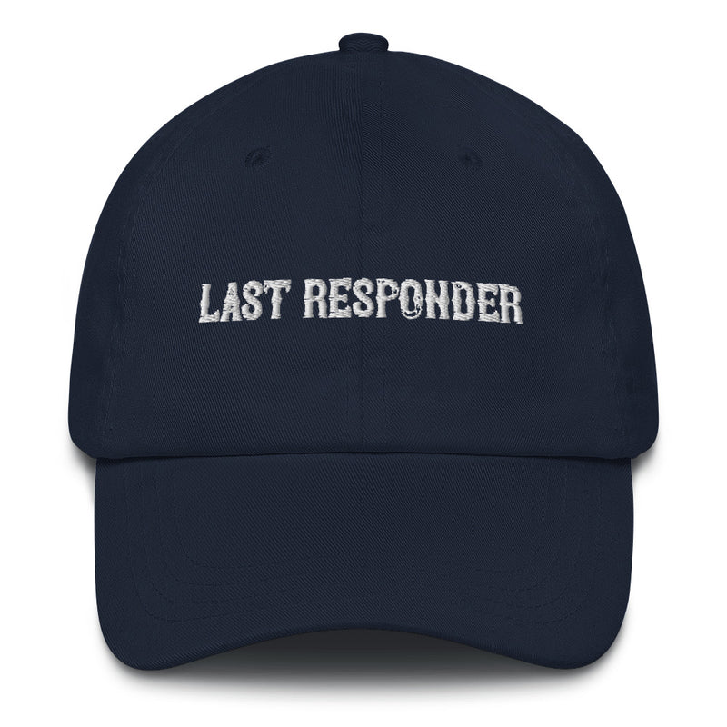 Last Responder Dad hat