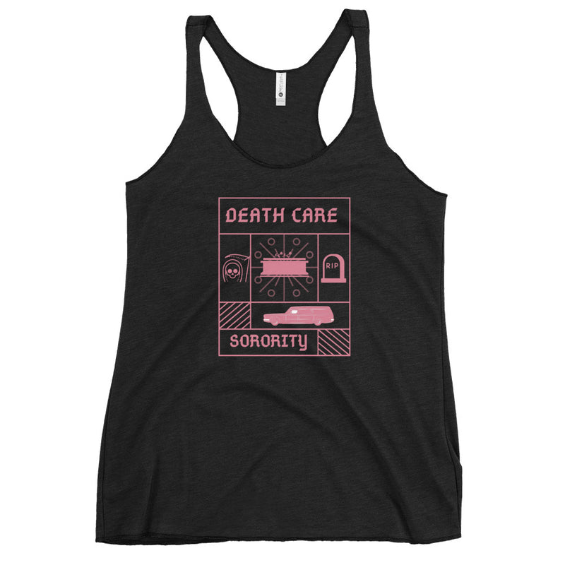 Death Care Sorority Tank
