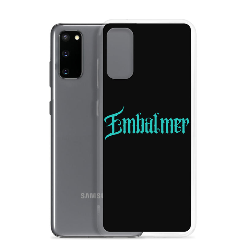 Embalmer Samsung Case