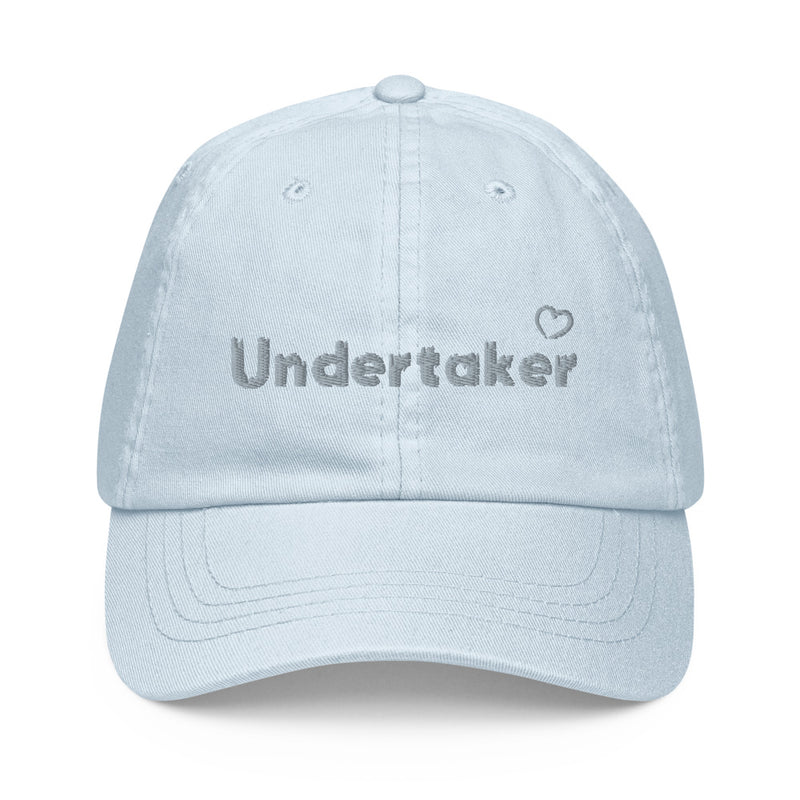 Undertaker Pastel baseball hat