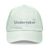 Undertaker Pastel baseball hat