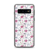 Skulls & Flowers Samsung Case